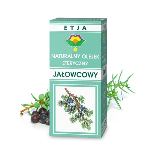 Eteerinen katajanmarjaöljy 10 ml ETJA