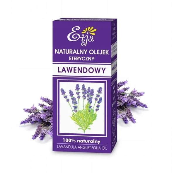 Eteerinen laventeliöljy 10 ml ETJA