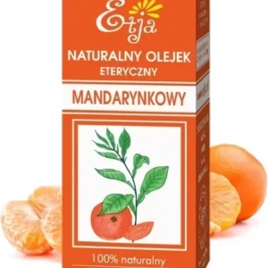 Eteerinen mandariiniöljy 10 ml ETJA