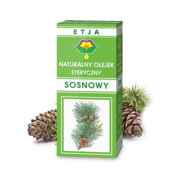 Eteerinen mäntyöljy 10 ml ETJA