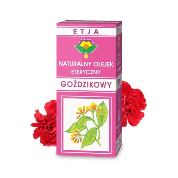 Eteerinen neilikkaöljy 10 ml ETJA