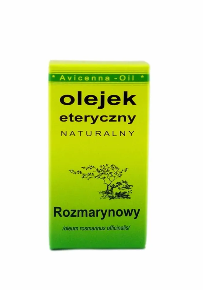 Eteerinen rosmariiniöljy 7ml AVICENNA