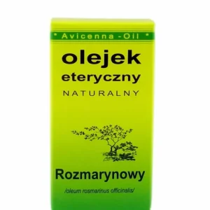 Eteerinen rosmariiniöljy 7ml AVICENNA