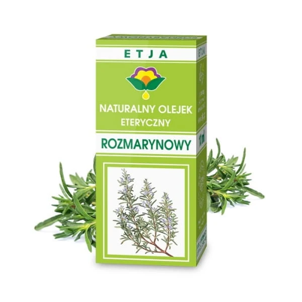 Eteerinen rosmariiniöljy 10 ml ETJA