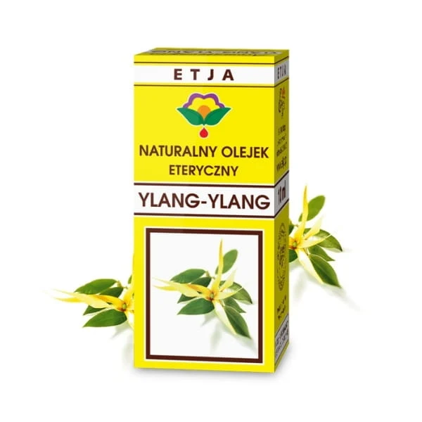 Eteerinen Ylang-Ylang-öljy 10 ml ETJA