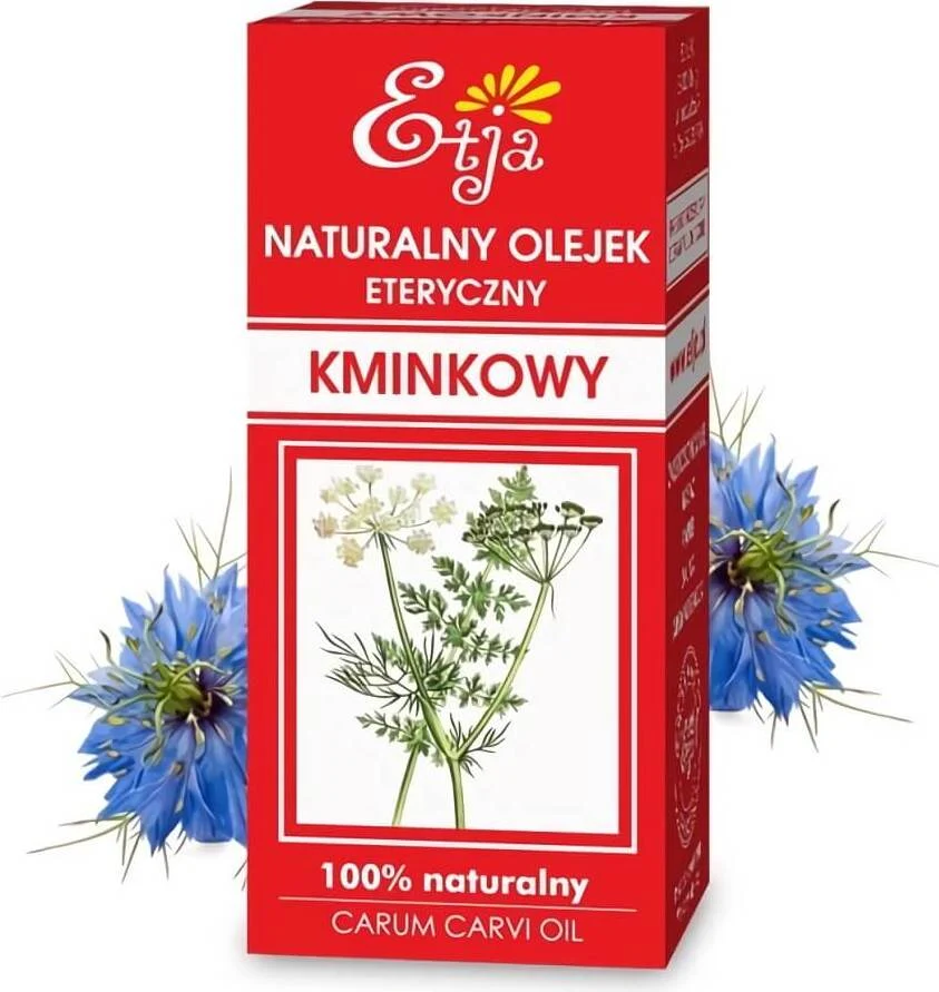 10 ml eteeristä ETJA-kuminanöljyä