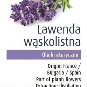 ETEREINEN LAVENTELIÖLJY (AITO LAVENTELI) LUOMU 10 ml - PHYSALIS