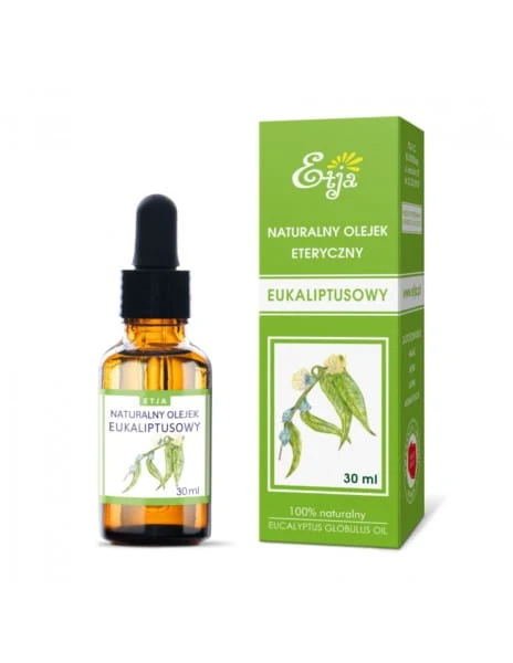 Etja Eukalyptusöljy 30 ml