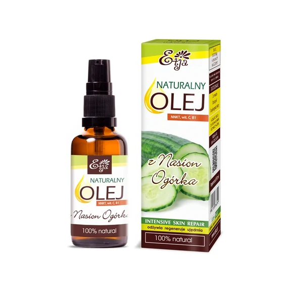 ETJA Kurkkusiemenöljy 50ml