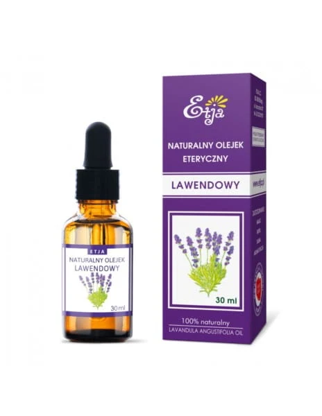 Etja Laventeliöljy 30 ml