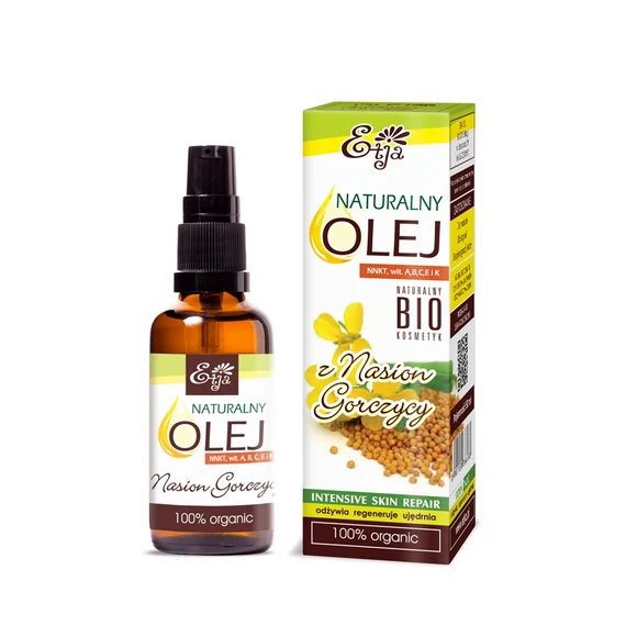 ETJA Sinappisiemenöljy 50ml