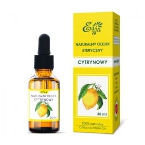 Etja Sitruunaöljy 30 ml
