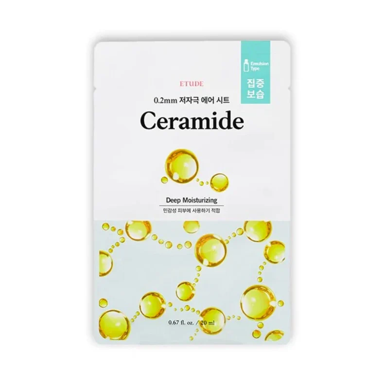 [ETUDE] 0.2mm Therapy Air Mask Ceramide