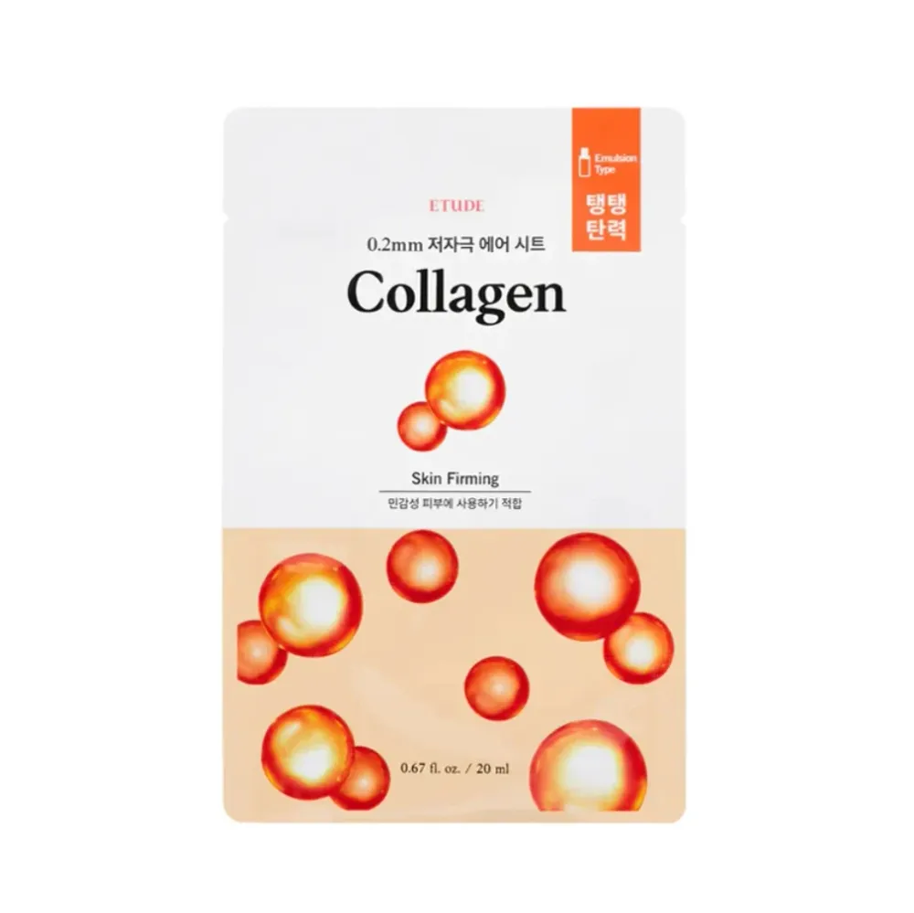 [ETUDE] 0.2mm Therapy Air Mask Collagen
