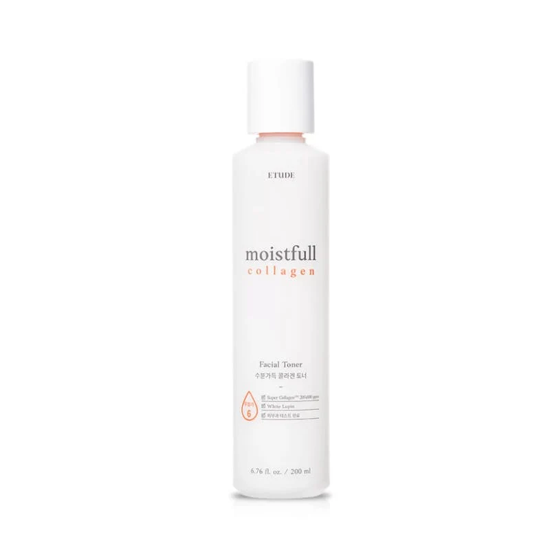 [ETUDE] Moistfull Collagen Facial Toner