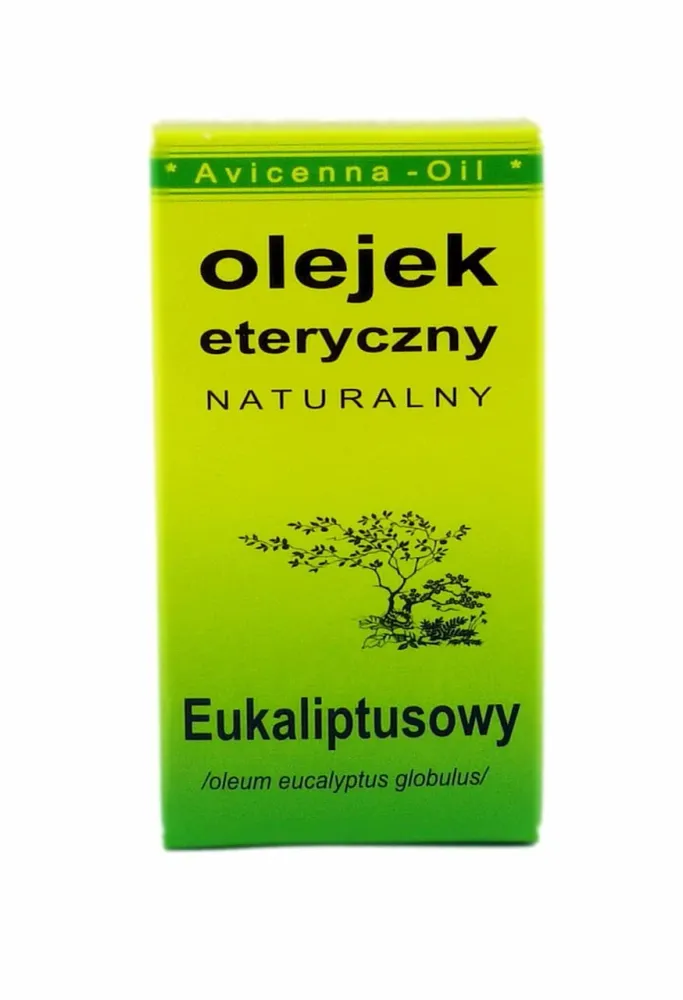 Eucalyptus-öljy AVICENNE 7ml