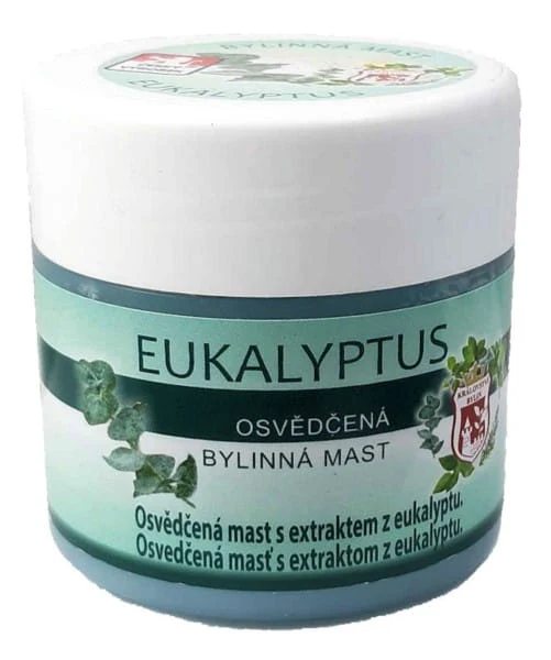 Eukalyptuspommade 150 ml PUTORIUS