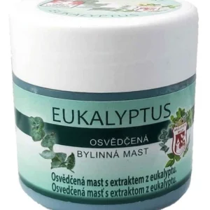 Eukalyptuspommade 150 ml PUTORIUS