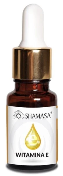E-vitamiini 15ml SHAMASA