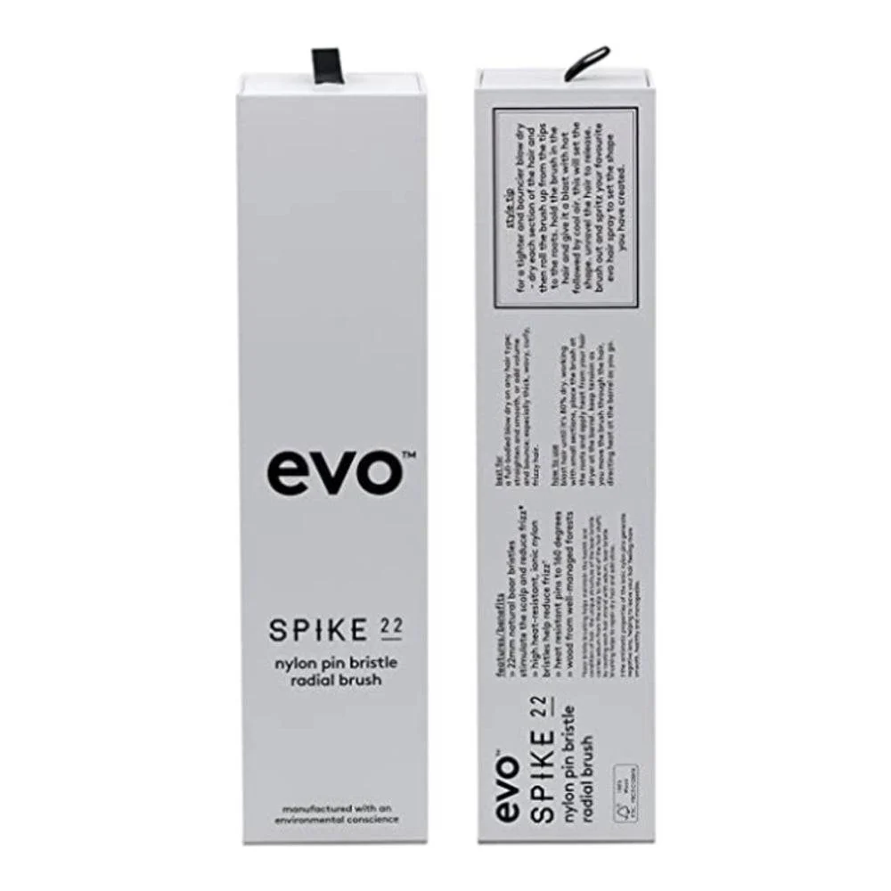 Evo Bristrant Radial Brush