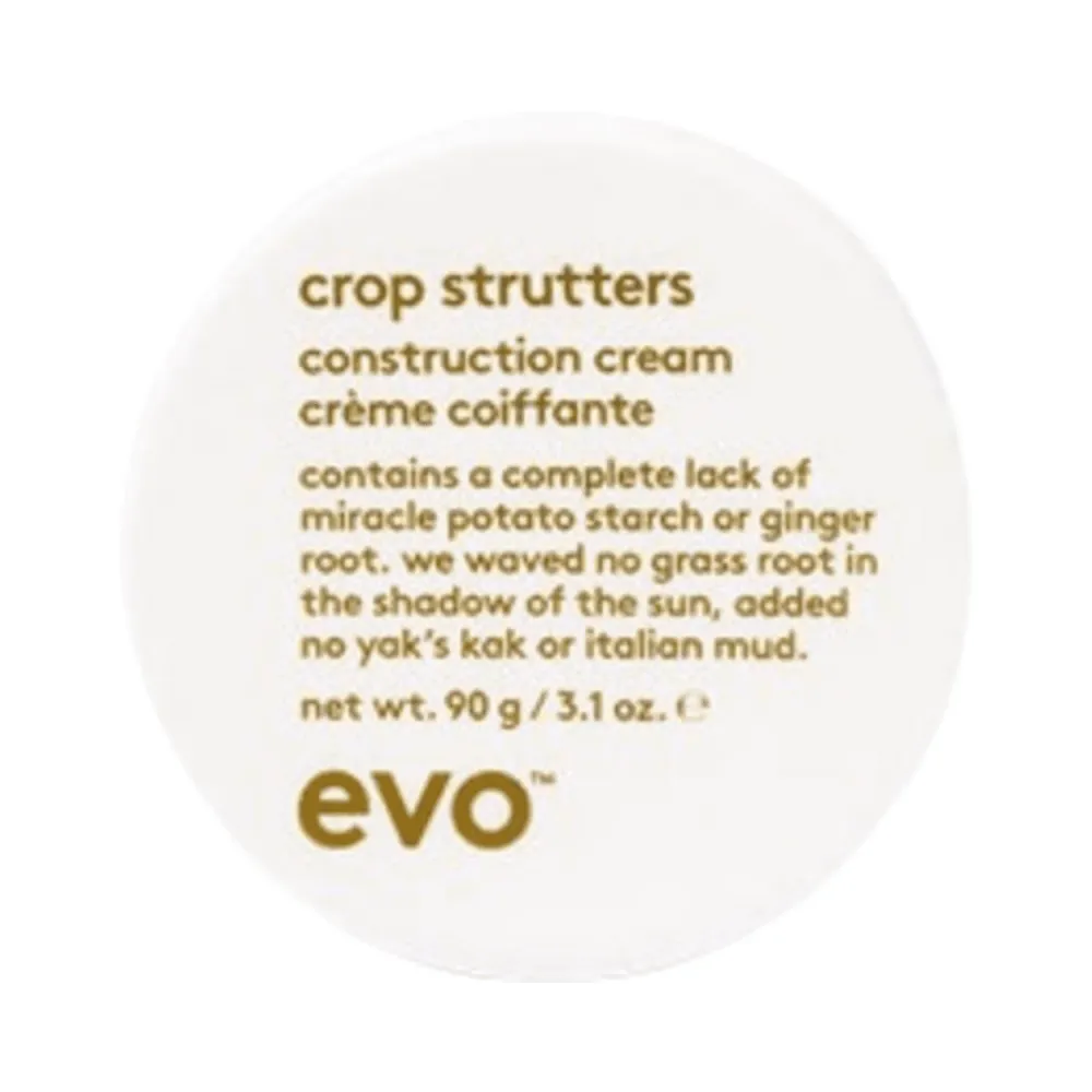 Evo Crop Strutters rakennusvoide