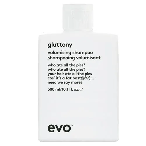 Evo Gluttony Volume shampoo