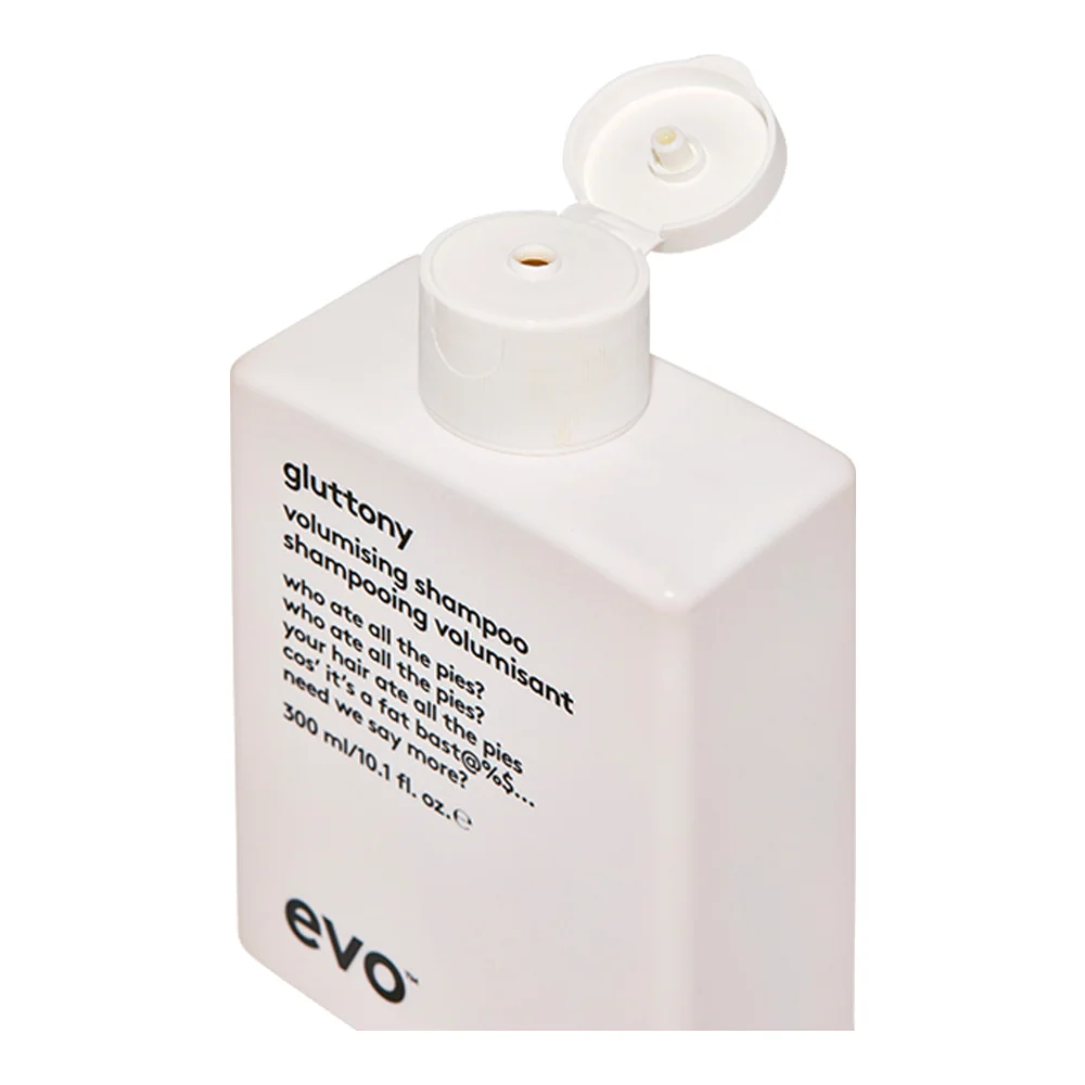 Evo Gluttony Volume shampoo