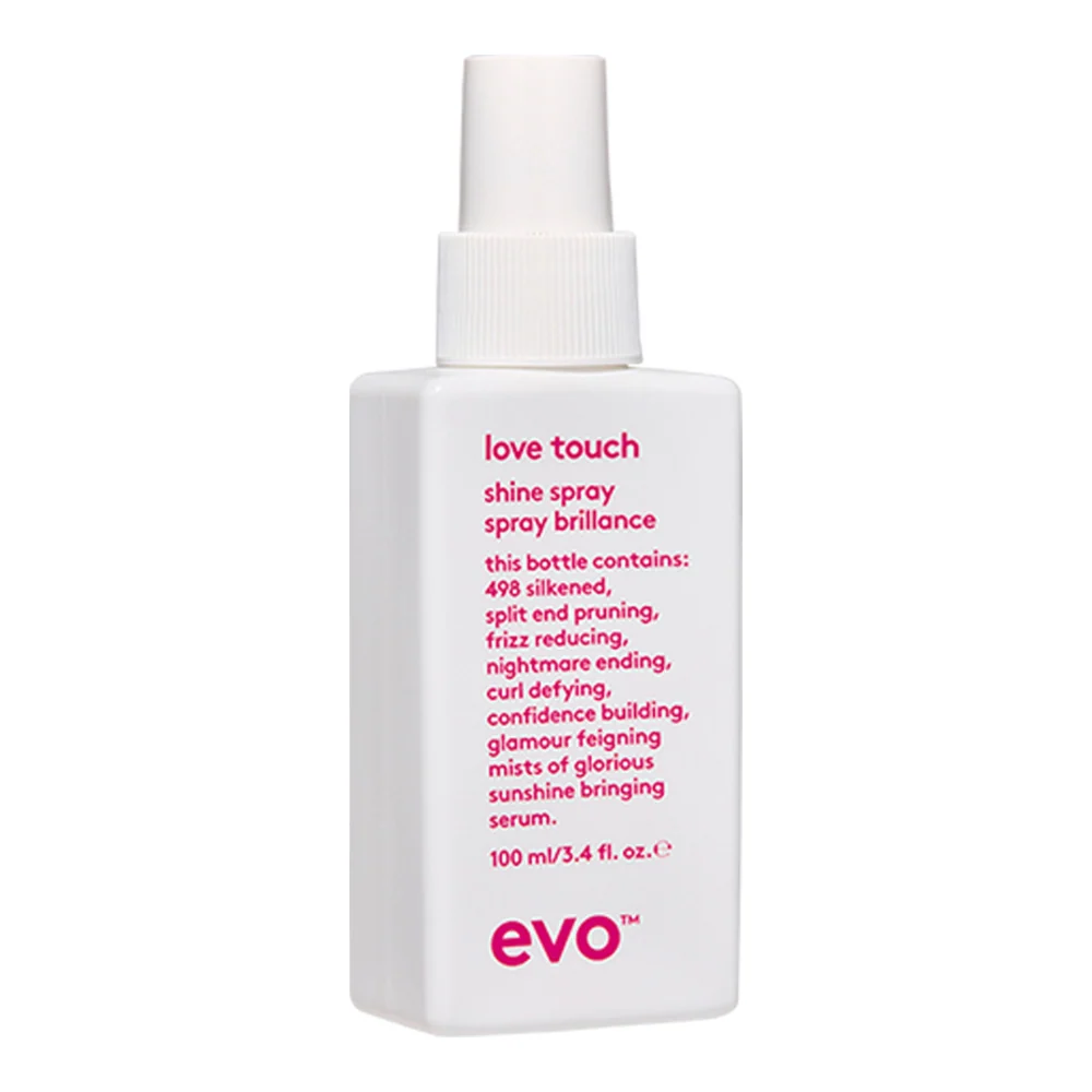 Evo Love Touch Shine Spray