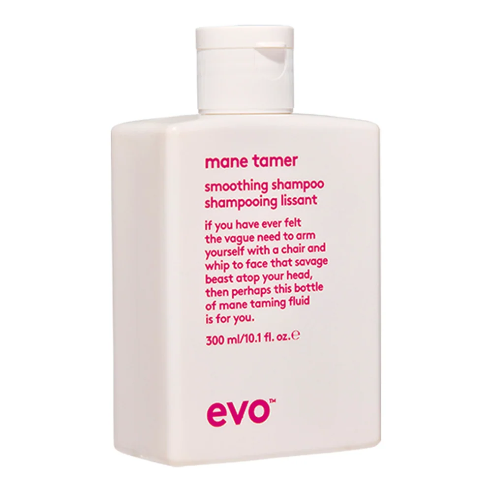 Evo Mane Tamer Shampoo