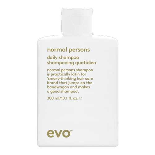 Evo normaalit henkilöt shampoo