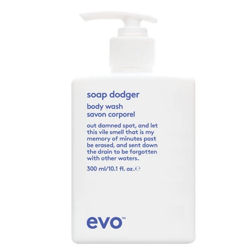 Evo saippua Dodger -kehon pesu