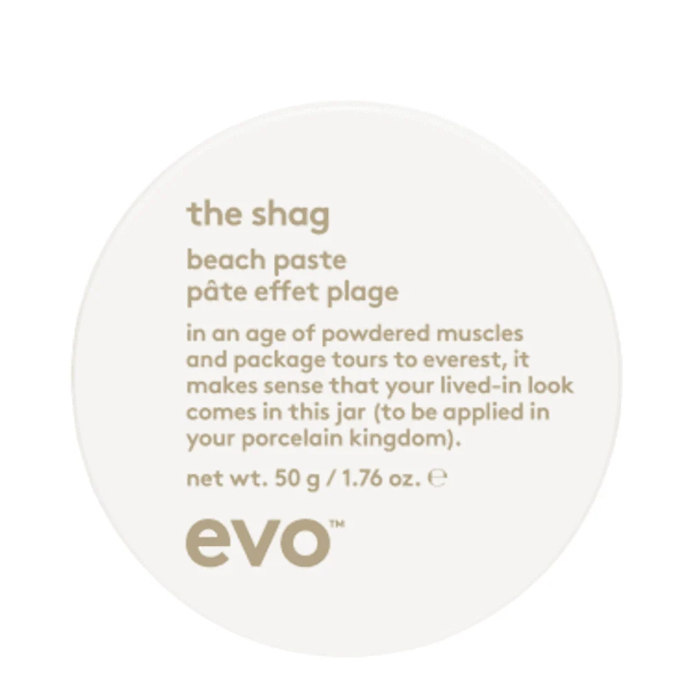 Evo shag -rantapasta