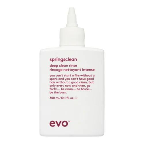 Evo Springsclean Deep Cleaning huuhtelu