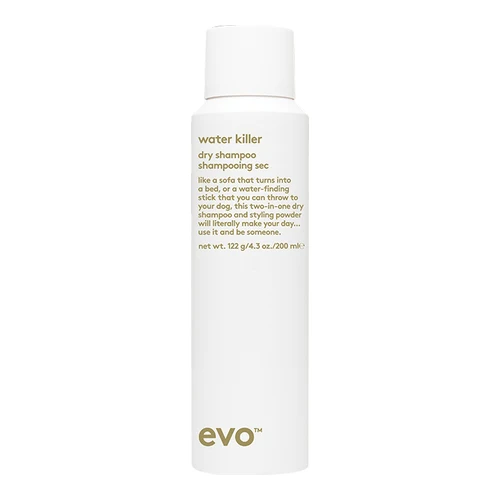 Evo Water Killer Dry Shampoo