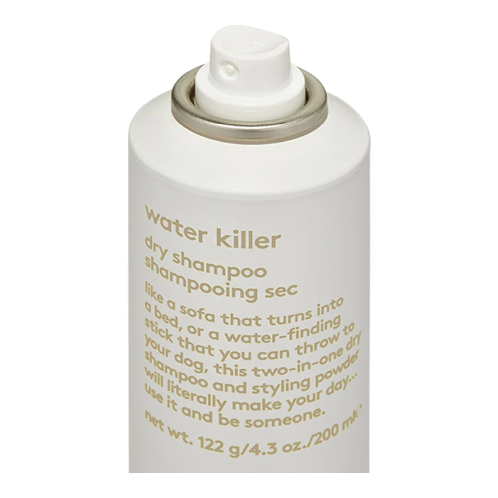 Evo Water Killer Dry Shampoo