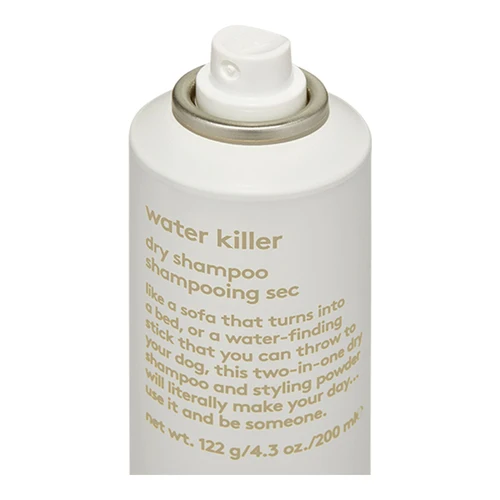 Evo Water Killer Dry Shampoo
