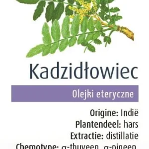 EWIGES KADRID-ÖL (VIROOC) ECO 10 ml - PHYSALIS