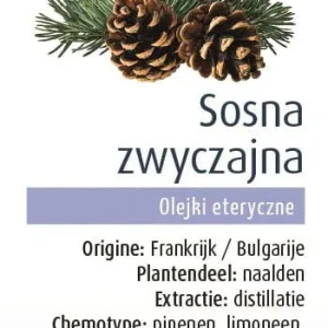 EWIGES KIEFERÖL (GROVE DEN) BIO 10 ml - PHYSALIS