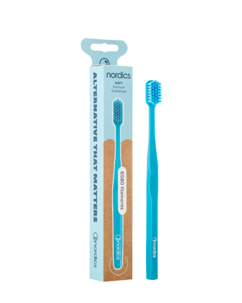 EXPERT CURVE 6580 SOFT BLUE - NORDICS HAMPASTAHNA