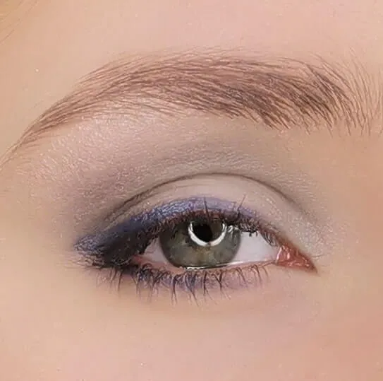 Eyeliner Azul Blue