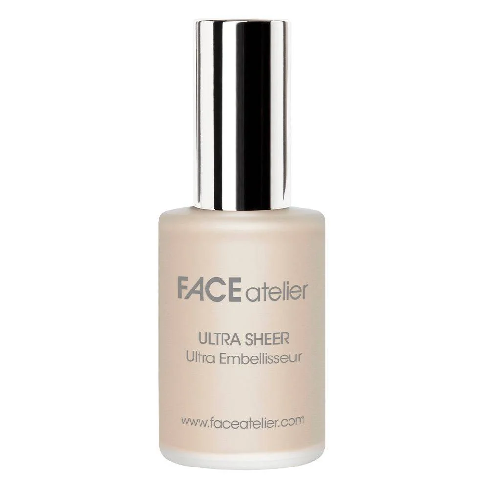 Kasvot atelier ultra silkka 30 ml / 1 fl oz FACE atelier