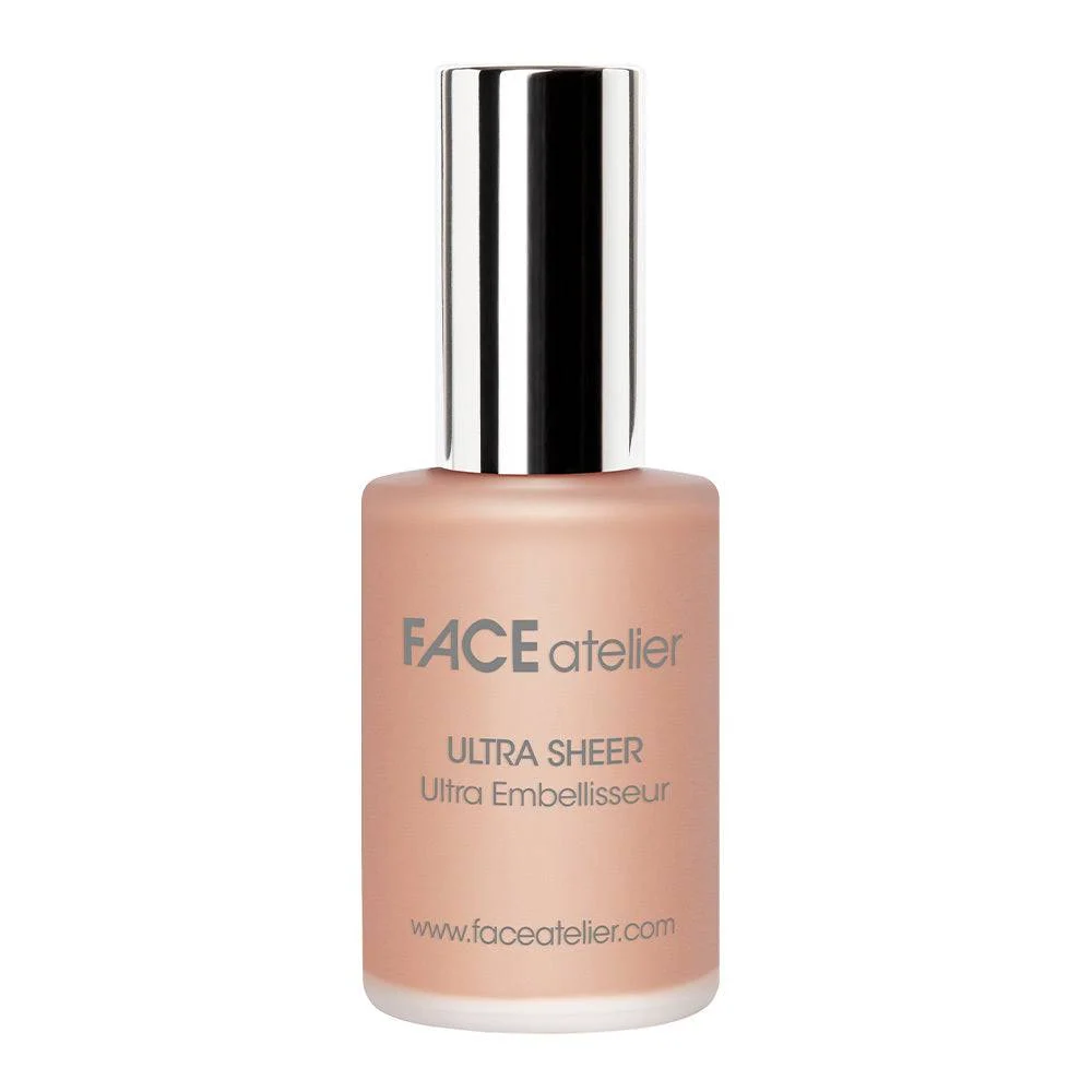 Kasvot atelier ultra silkka 30 ml / 1 fl oz FACE atelier