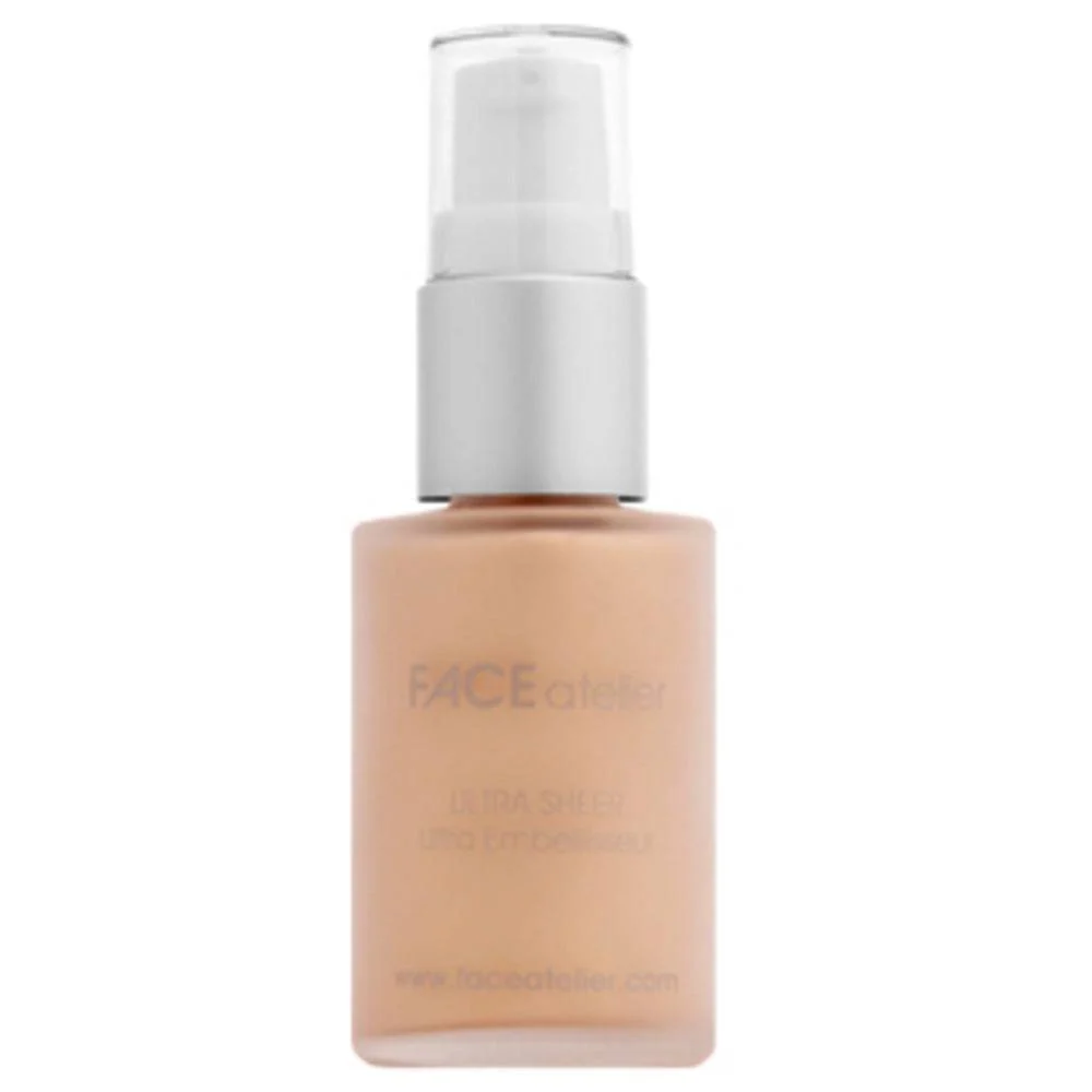 Kasvot atelier ultra silkka 30 ml / 1 fl oz FACE atelier