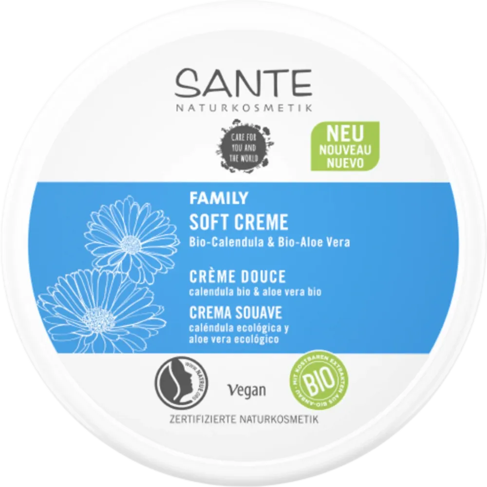 FAMILIENHAFER JA ALOE ECO PERHECREME 150 ml - SANTE