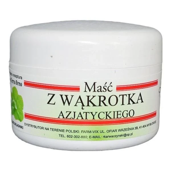 Farm-vix Aasialainen Centella-voide 50 ml