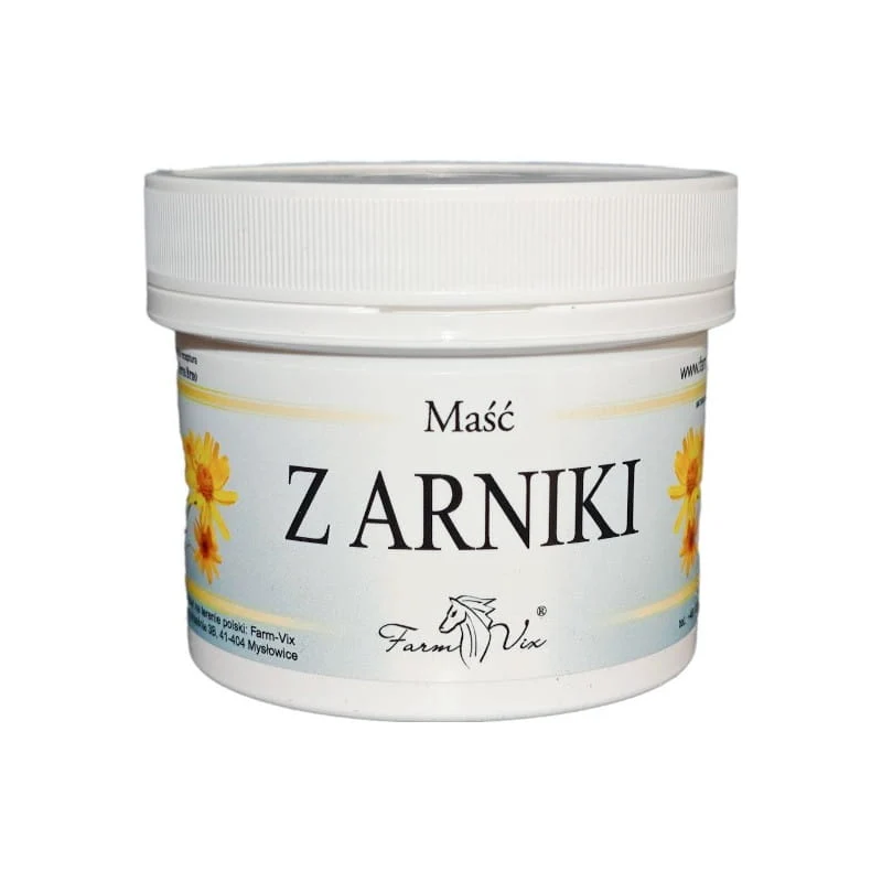 Farm-vix Arnica voide 150 ml