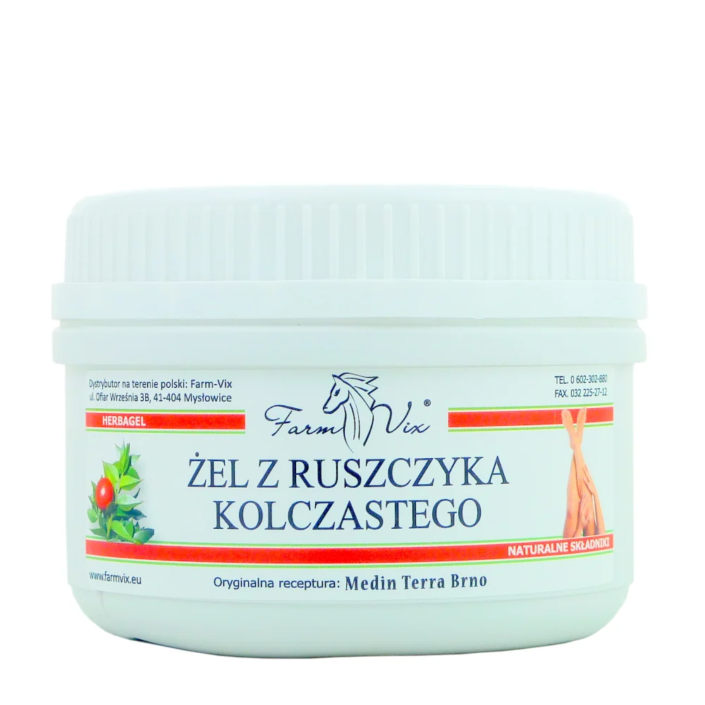 FarmVix Collard Rush Geeli 350g