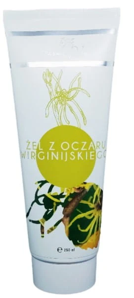 Farm-vix Hamamelisgeeli putkelo 250 ml