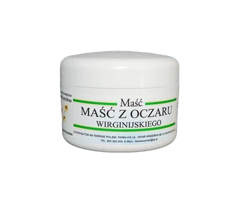 Farm-vix hamamelisvoide 50 ml