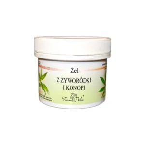 Farm-vix Harz und Hanf Gel 150 ml